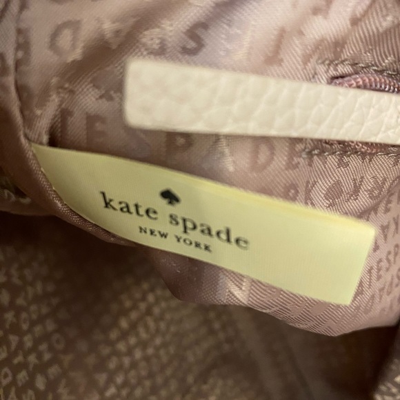 kate spade New York authentic tote satchel purse - Picture 8 of 11